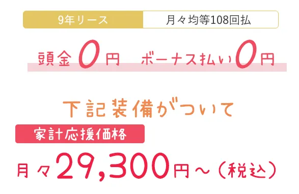 29,300円